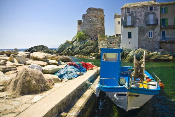 France Corse : Autotour Découvertes Corses