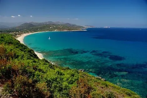 France Corse-Bastia, Autotour Lumières de haute-Corse 3*