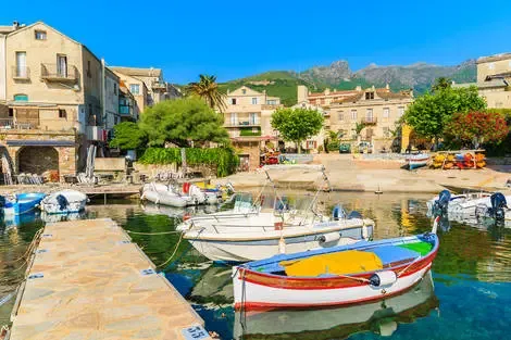 France Corse : Autotour Balade en Haute-Corse (vol inclus)