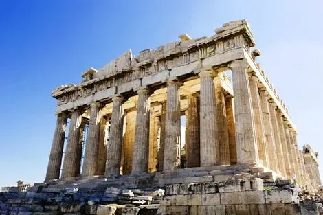Grece-Athenes, Autotour la Grèce Classique 3* avec voiture cat B
