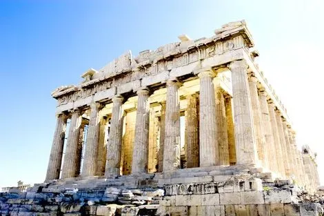 Grece-Athenes, Autotour Grèce Classique et Météores 3*
