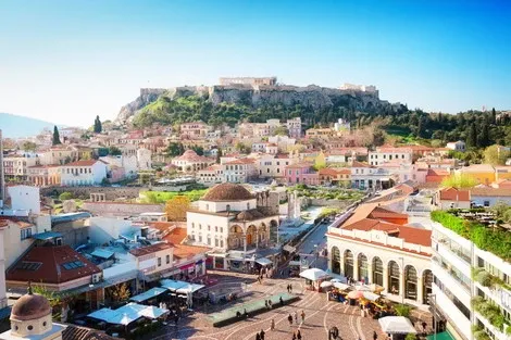 Grece : Autotour Grèce Antique