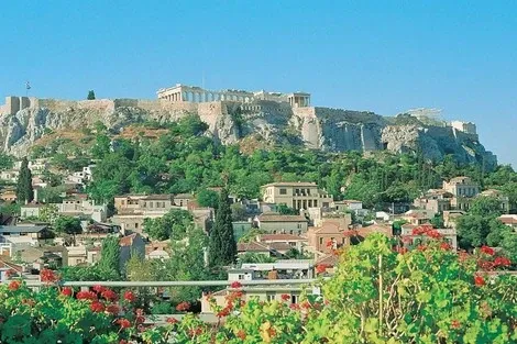 Grece : Autotour Grèce Classique