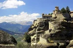 Grece-Athenes, Autotour Météores 3*