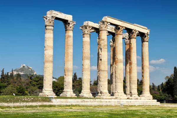 Grece : Autotour Grèce Classique en liberté avec audio-guides