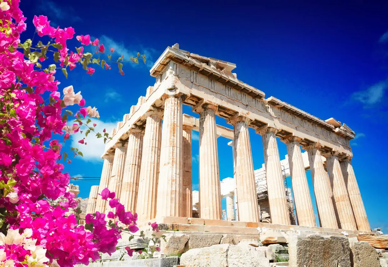 Grece : Autotour Grèce Classique et Météores