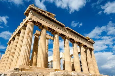 Grece : Autotour Grèce classique