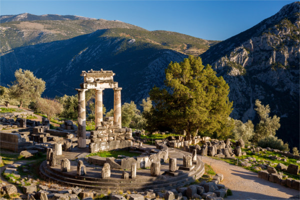 Grece : Autotour Grèce et Météores