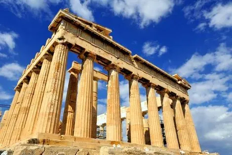 Grece-Athenes, Autotour Découverte de la Grèce