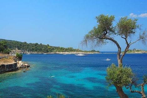 Grece-Corfou, Autotour De Corfou aux Météores
