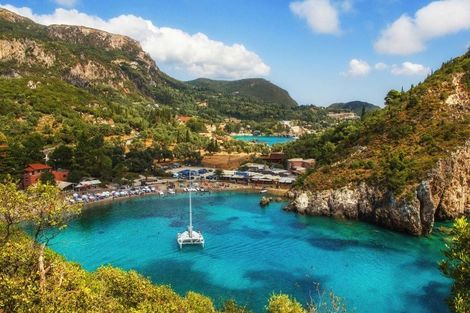 Grece-Corfou, Autotour Corfou et les Zagoria