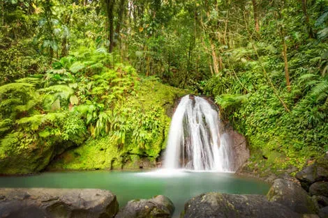 vol+hotel Autotour Les îles de Guadeloupe en liberté 3* Guadeloupe Pointe A Pitre