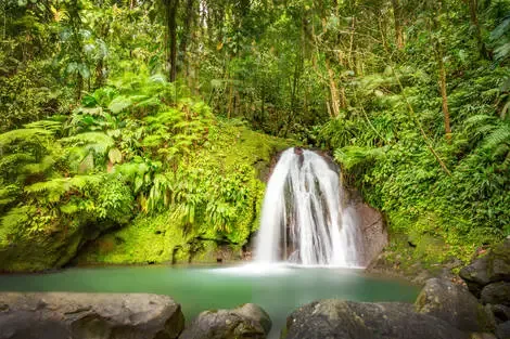 Guadeloupe : Autotour Les îles de Guadeloupe en liberté
