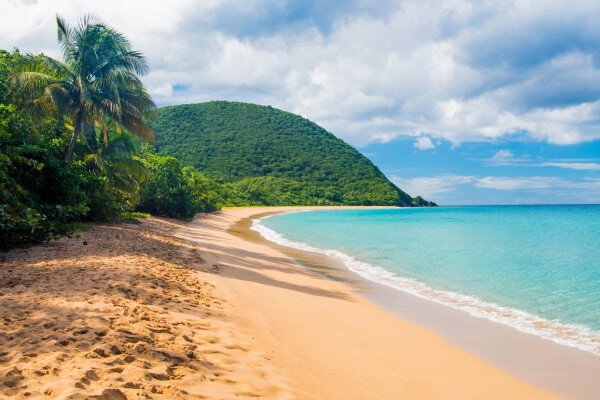 Guadeloupe : Autotour Sur la Route : Les perles de la Guadeloupe