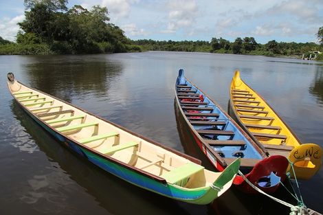 Guyane-Cayenne, Autotour Libre Guyane + hôtel