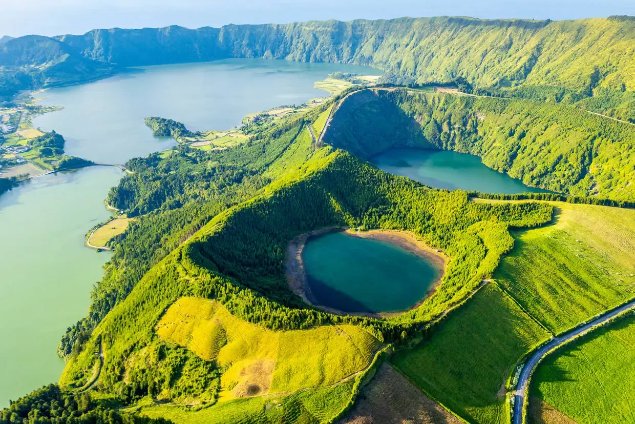 Iles Des Acores : Autotour Echappée sauvage aux Açores sur l'île de São Miguel