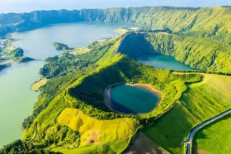 Iles Des Acores : Autotour Echappée sauvage aux Açores sur l'île de São Miguel