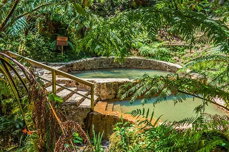 vol+hotel Autotour Echappée sauvage aux Açores sur l'île de São Miguel 4* Iles Des Acores Ponta Delgada