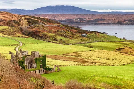 vol+hotel Autotour L'Irlande en liberté Irlande Dublin