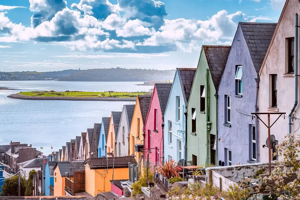 Irlande : Autotour Best of Irlande, l'essentiel en liberté