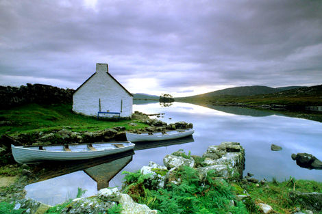 Irlande-Dublin, Autotour King & Kinsmen