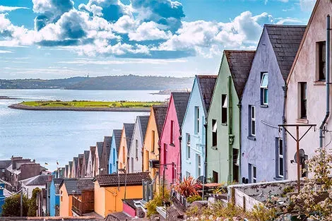 vol+hotel Autotour Best of Irlande, l'essentiel en liberté 4* Irlande Dublin