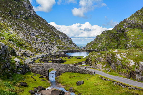 Irlande : Autotour Sur la route : Irlande - Hôtels 3*/4* et B&B