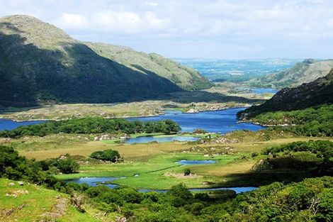Irlande-Dublin, Autotour Les îles d’Irlande
