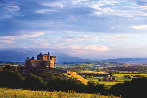 Irlande-Dublin, Autotour Châteaux & Jardins d'Irlande