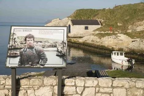 Irlande-Dublin, Autotour Game of Thrones 3*
