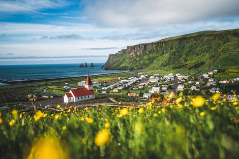 Islande : Autotour Balade à la conquête de l'Islande