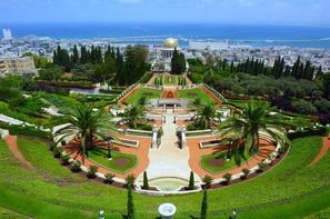 Israel-Tel Aviv, Autotour Israel et la Mer Morte 3*