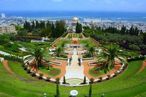 Israel-Tel Aviv, Autotour Israel et la Mer Morte 3*