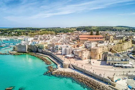 vol+hotel Autotour AUTOTOUR LES POUILLES EN LIBERTE Italie Bari