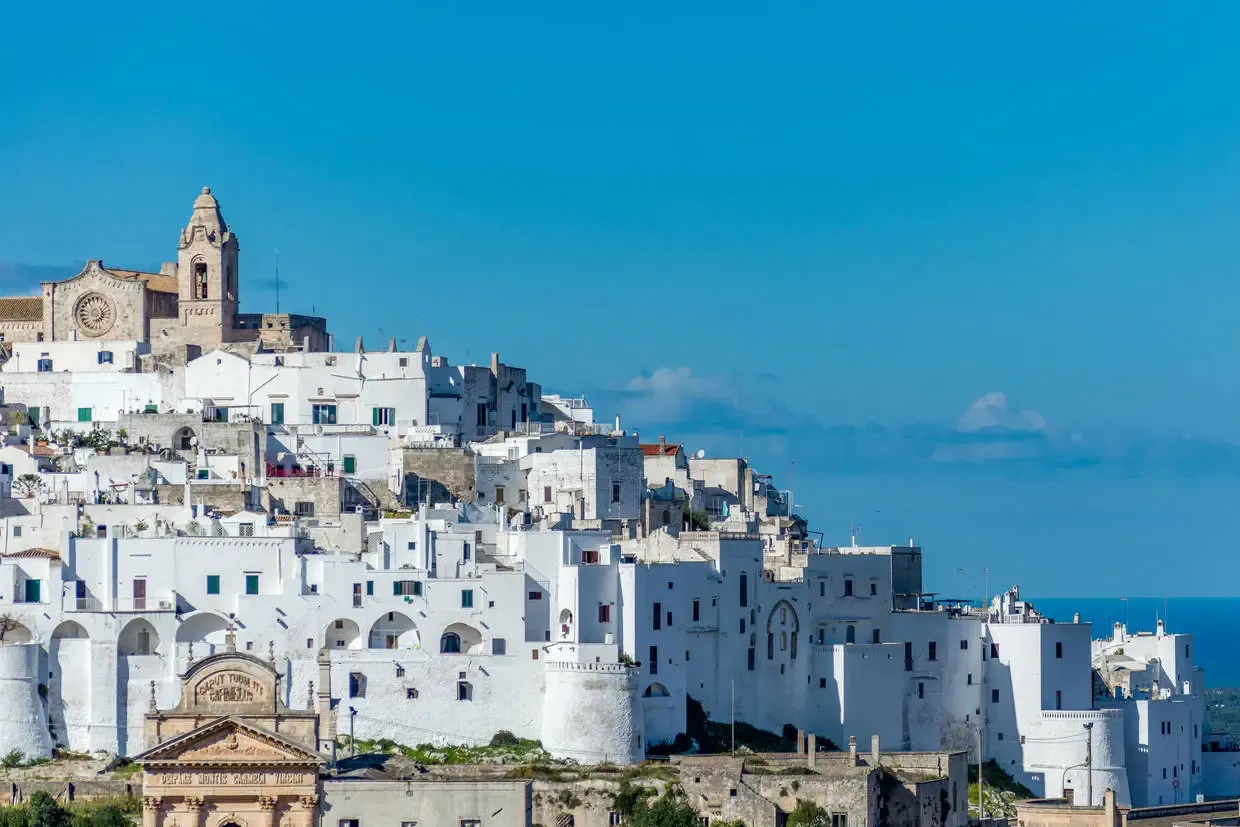 Italie : Autotour Sur les routes des Pouilles et de la Basilicate