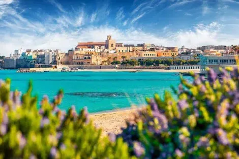vol+hotel Autotour AUTOTOUR POUILLES ET LECCE Italie Bari