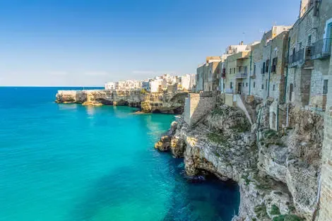 Italie : Autotour Échappée baroque dans les Pouilles