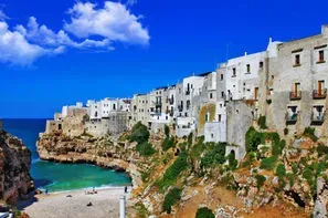 Italie-Bari, Autotour Découverte des pouilles 4*