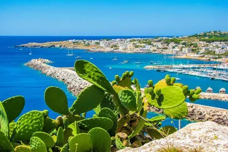Italie : Autotour Sur la route : Au coeur des Pouilles - Arrivée Bari