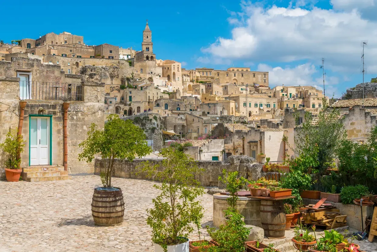 Italie : Autotour Sur les routes des Pouilles et de la Basilicate