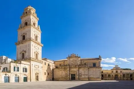 Italie-Brindisi, Autotour Sud de la botte italienne