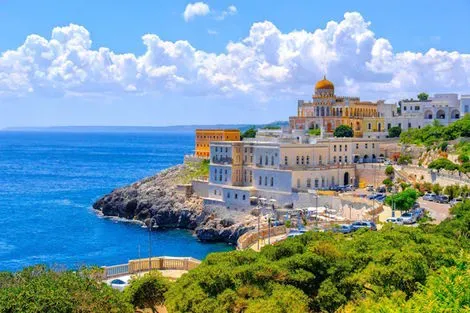 Italie : Autotour Sur la route : Au coeur des Pouilles - Arrivée Brindisi