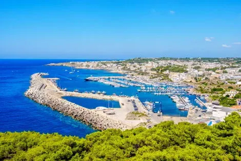 vol+hotel Autotour Authentiques Pouilles en liberté, arrivée Brindisi Italie Brindisi