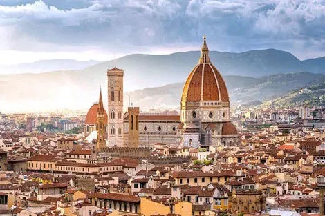 Italie : Autotour l'Essentiel de la Toscane