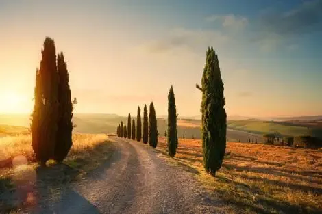 Italie : Autotour Autotour - Balade en Toscane : route des vins en 5 nuits
