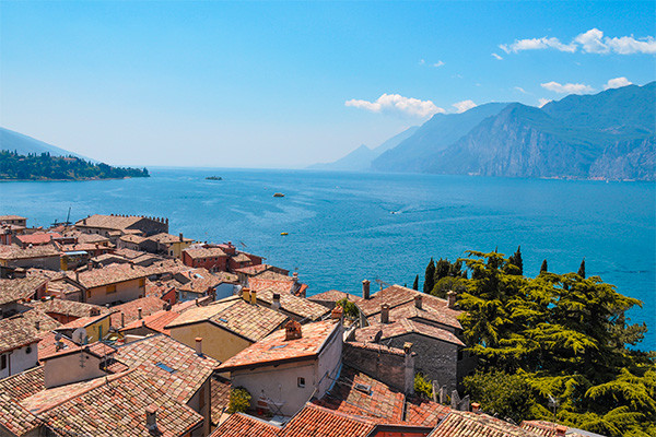 Italie : Autotour Lac de Garde, Verone, Venise