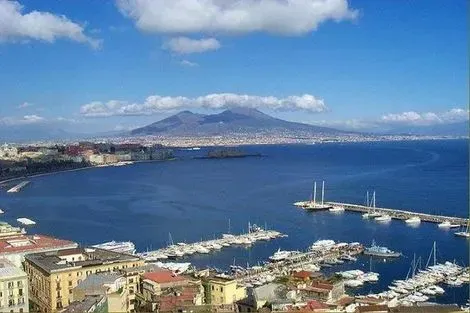 Italie-Naples, Autotour Autotour Côte Amalfitaine 4*