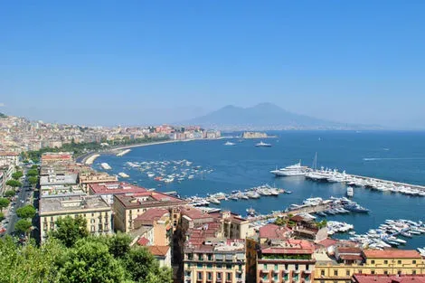 Italie-Naples, Autotour Autotour Côte Amalfitaine 3*