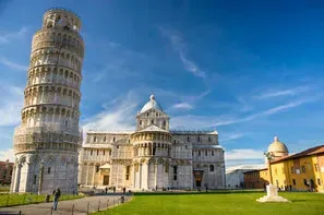 Italie-Pise, Autotour En Terre Toscane 3*