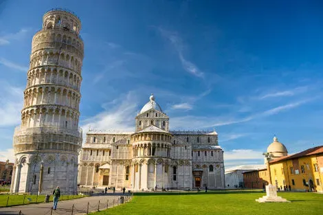 Italie-Pise, Autotour En Terre Toscane 3*